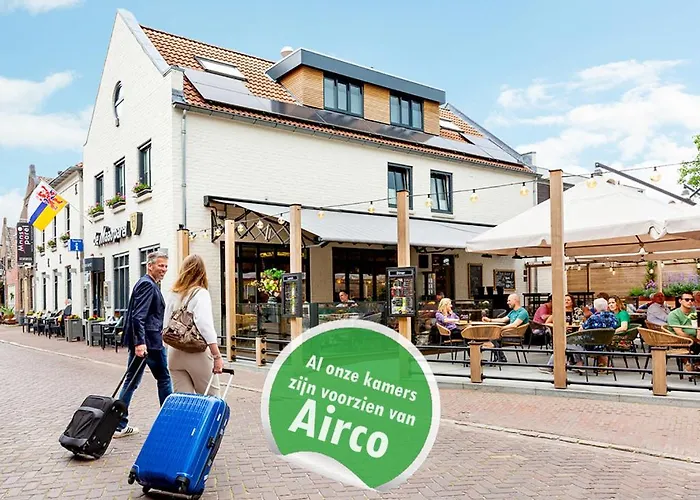 Hotel De Maasparel Arcen